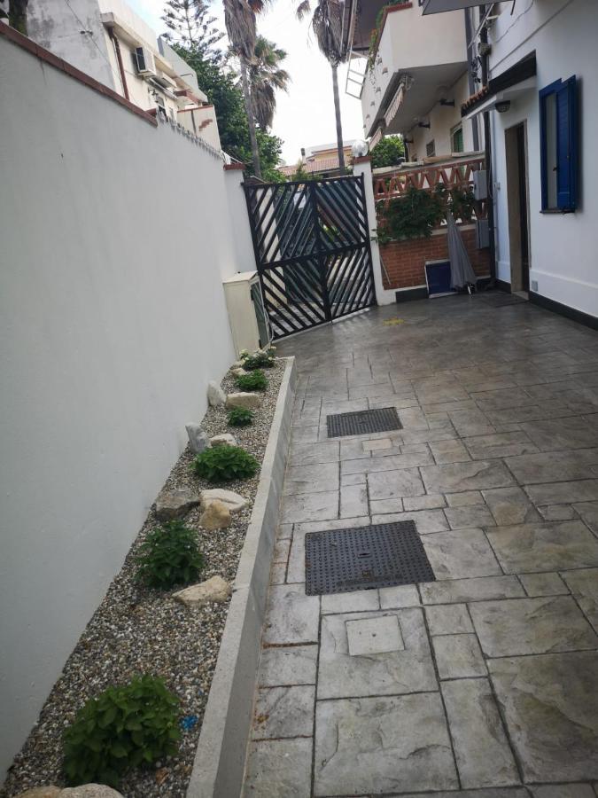 La Casa Di Anna Palmi Exterior foto