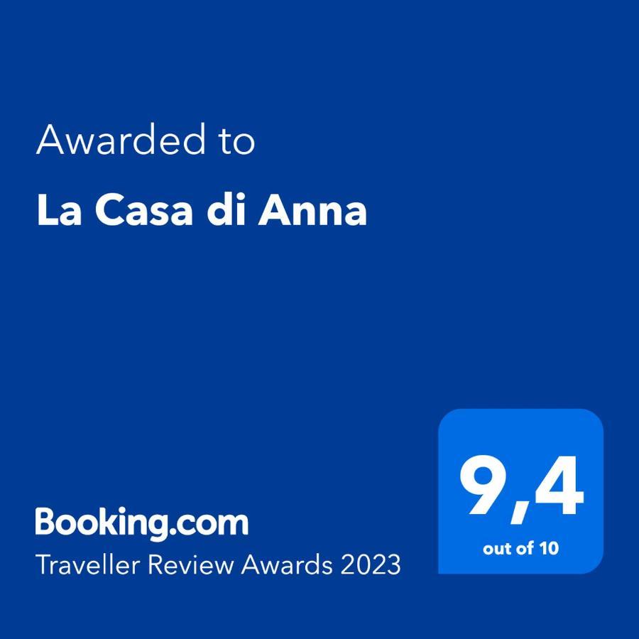 La Casa Di Anna Palmi Exterior foto